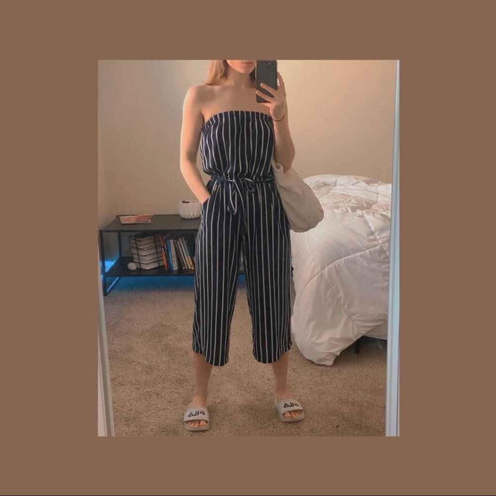 AMBIANCE beach jumpsuit size S